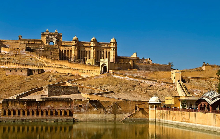 amber fort and place tour