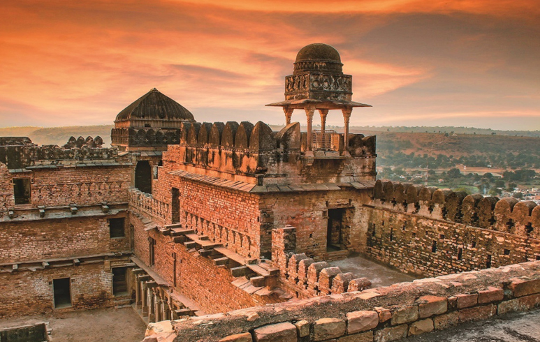 Chanderi Travel Guide