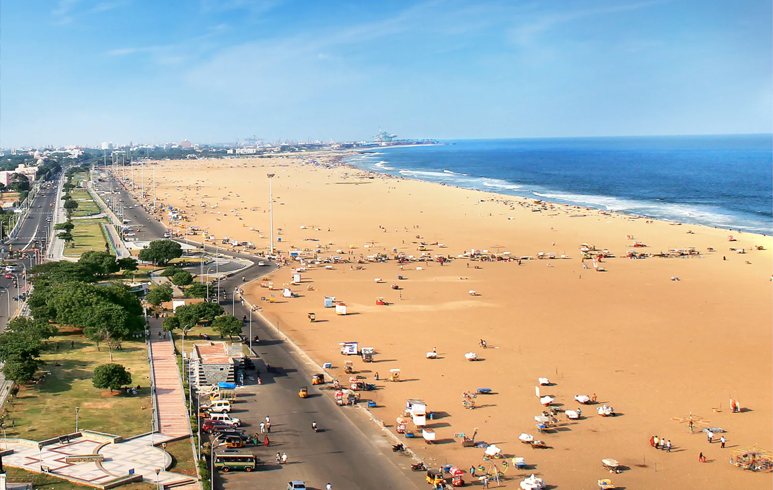 Chennai Tour Information