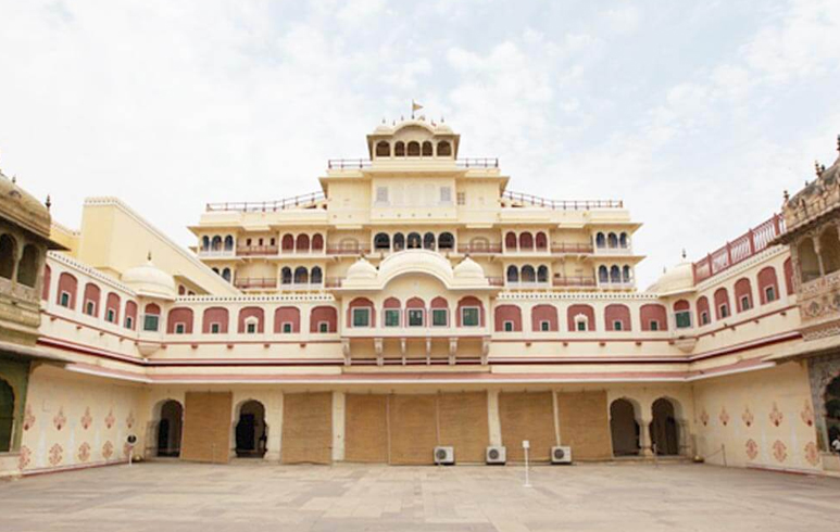 City Palace Jaipur tour
