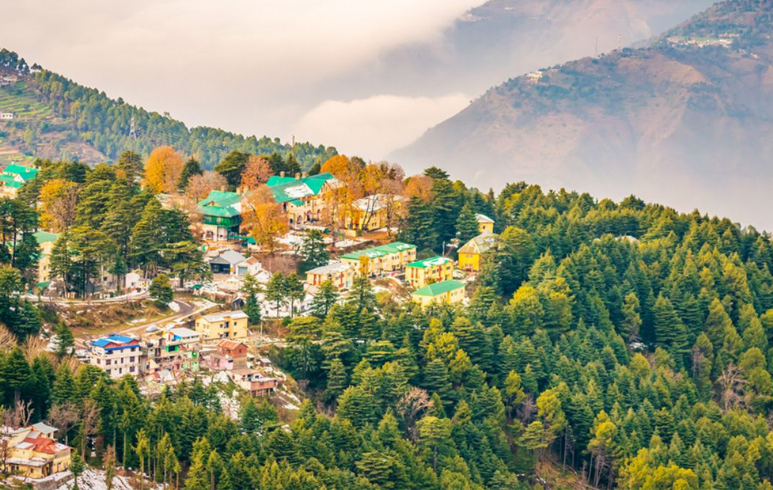 dalhousie tour package