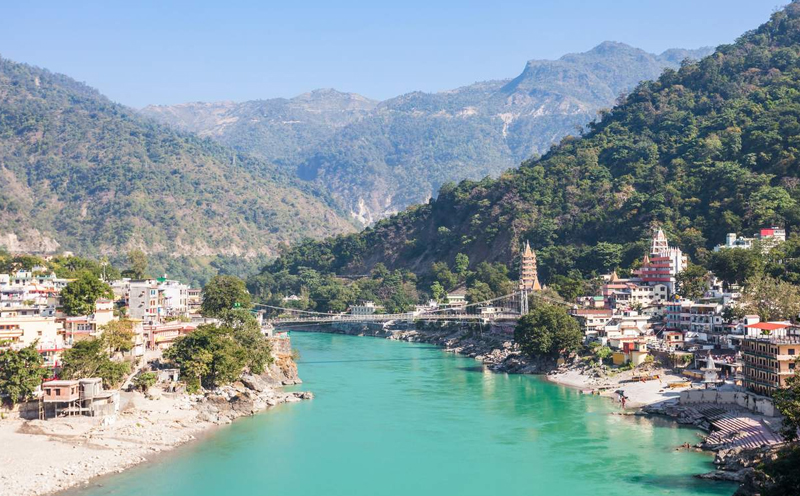 ganges river rishikesh