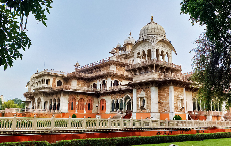 Government Central Museum - Albert Hall Museum
