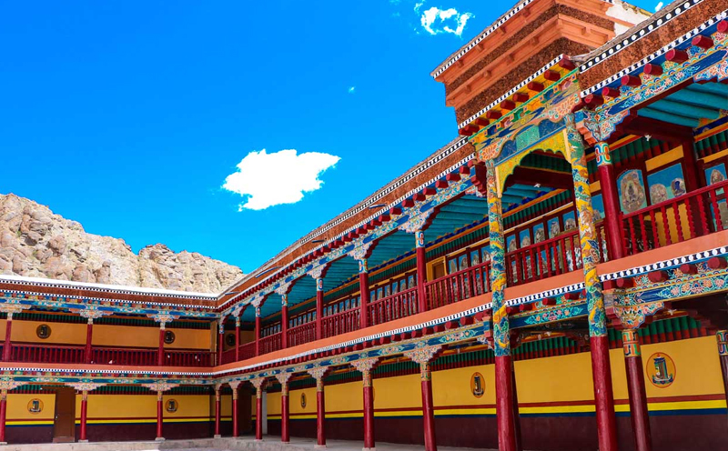Discover Ladakh Tour- 8 Day Trip