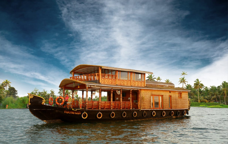 Kerala Tour & Holiday Package