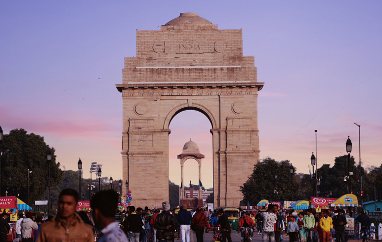 India Gate Delhi