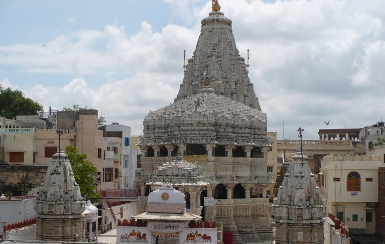 Temples in Udaipur