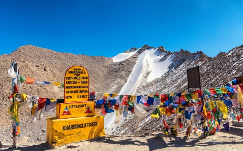 Leh Ladakh 4 Nights 5 Days Tour