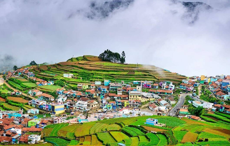 kodaikanal tour package