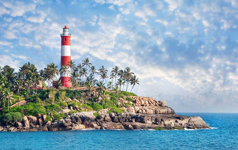 Kerala Beach & Backwater Package