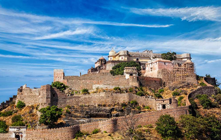Kumbhal Garh Fort tour