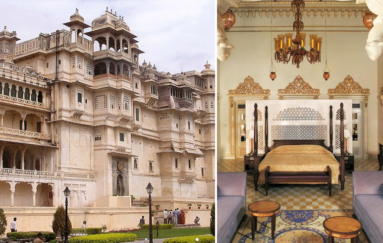 Palaces / Udaipur
