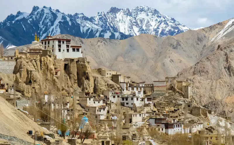 Lamayuru to Leh tour