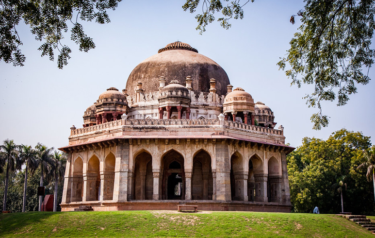 Lodi Tomb Delhi
