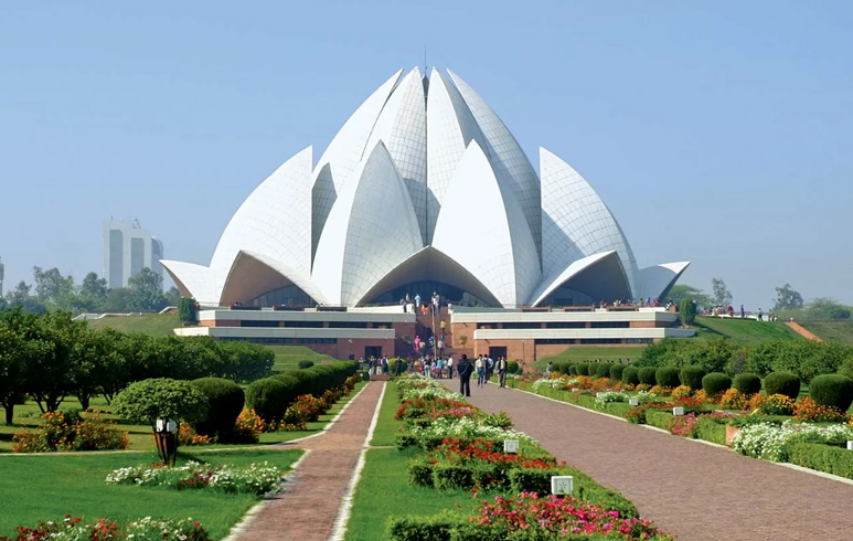 Lotus Temple delhi