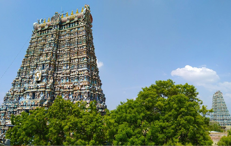 Madurai temple tour