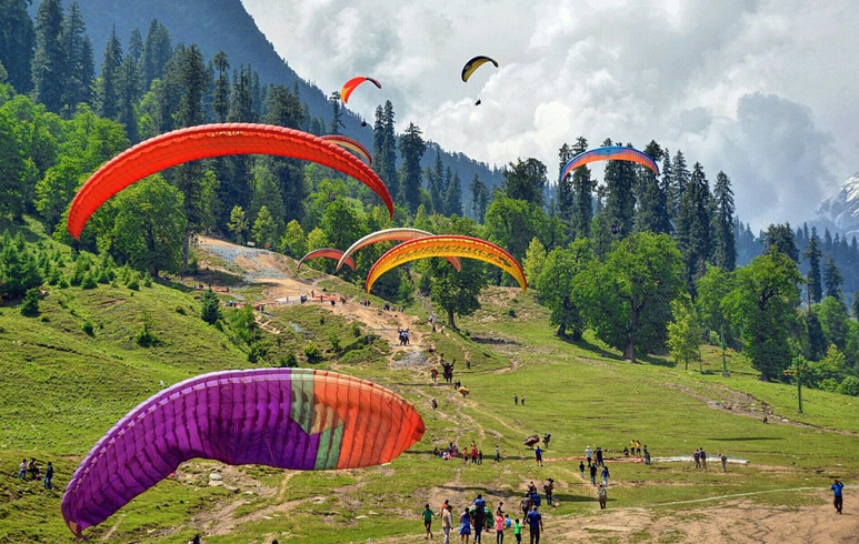 delhi to manali tour package by car