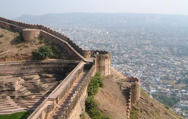 nahargarh fort jaipur