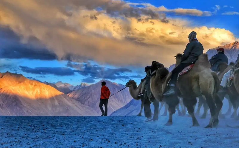 Nubra valley tour