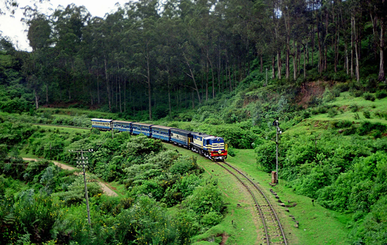 South India Hill Station Tour Package