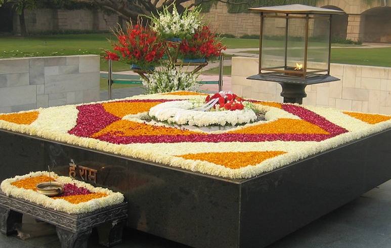 rajghat delhi