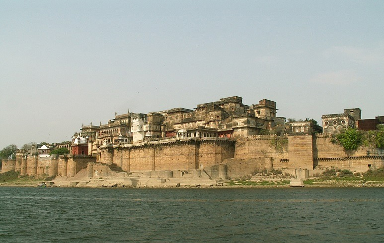 ramnagar Fort and Sarnath