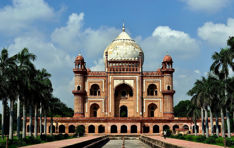 Safdarjung's Tomb Delhi