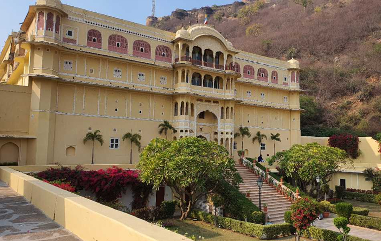 Samode Palace