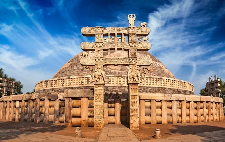 Sanchi Travel Guide