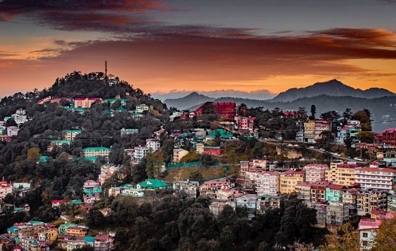 delhi to Shimla tour package by car