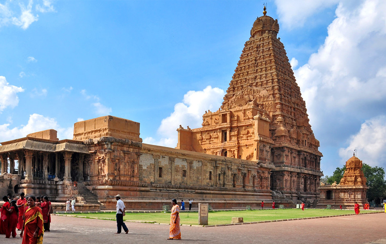 tanjore temple tour