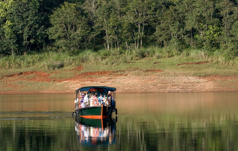 Thekkady tour packages