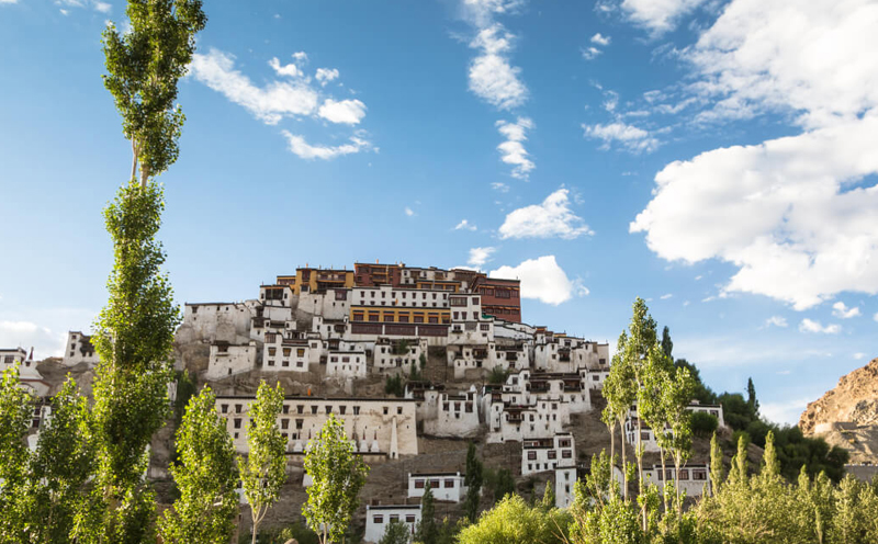 Ladakh Festival Tour Package 9 Days
