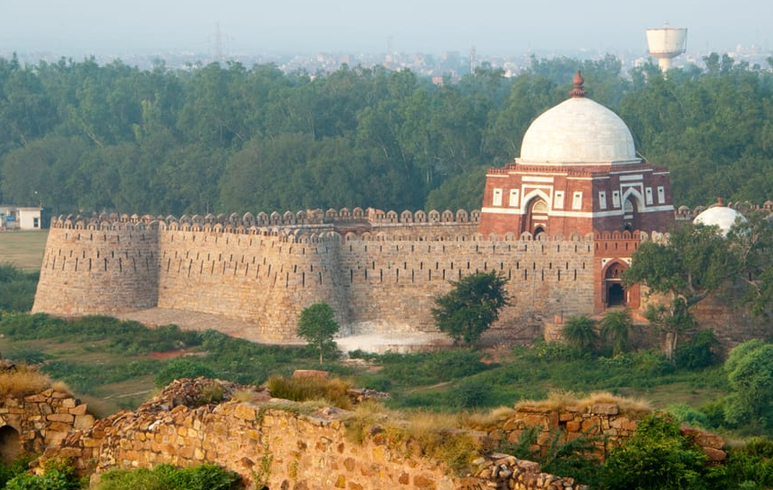 Tughlaqabad Delhi