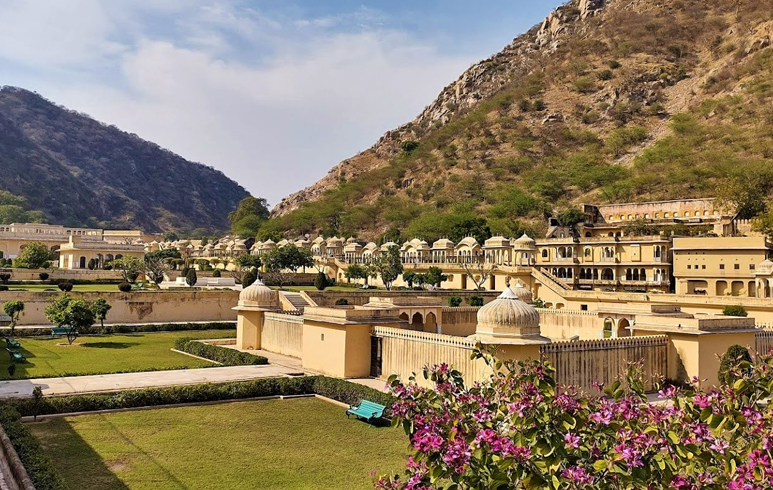 Vidyadhar Garden Jaipur